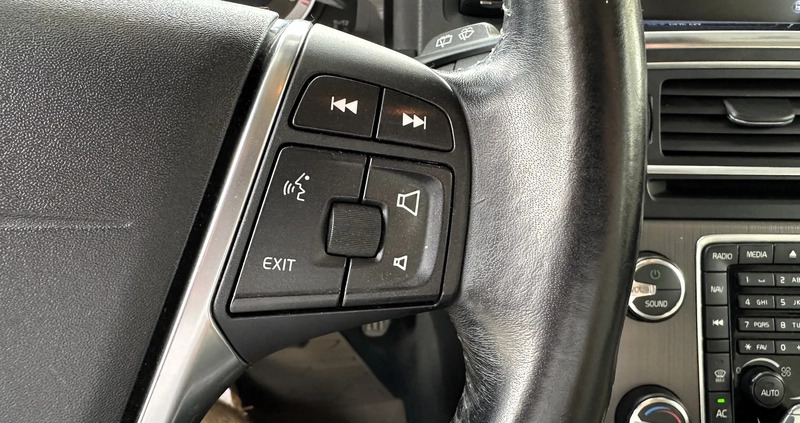 Volvo V60 cena 34900 przebieg: 262000, rok produkcji 2011 z Olsztyn małe 781